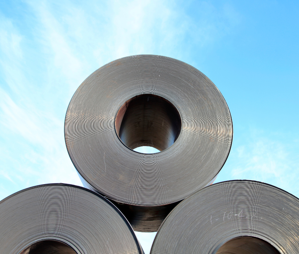 <b>PLANOS</b><br> <ul> <li>Rollo y Placa en rolado caliente <br></li> <li>Rollo Y Lamina en rolado en frio <br></li> <li>Planchon</li> </ul>